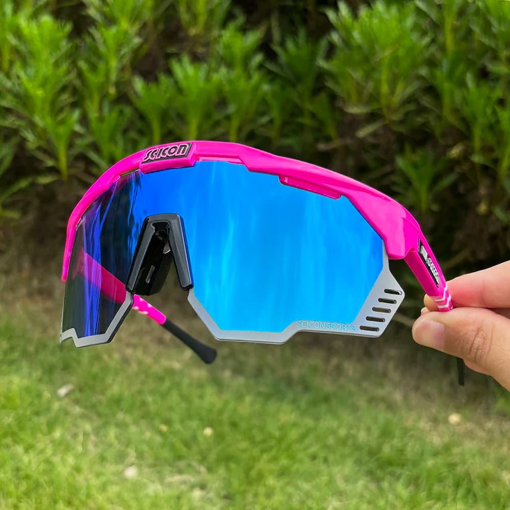SCICON Cycling Glasses UV400 Road MTB Bicycle Glasses Men Women Outdoor Running Sports Cycling Sunglasses