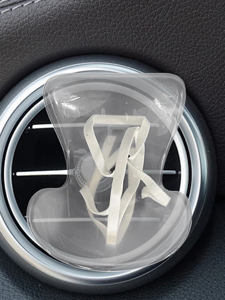 Car Doll Safety Car Seat Air Conditioning Automatic Clip for Aromatherapy Seat Decoration for Baby Doll with Air Intake Clip Car Decoration Gift