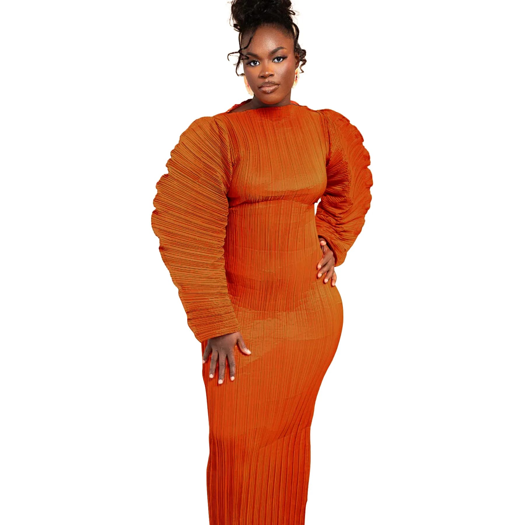 Abiti Africani Eleganti per Donne, Abaya Musulmana da Cerimonia, Dashiki, Kaftan, Vestito Lungo Maxi Turco Africano 2026 Nuovo