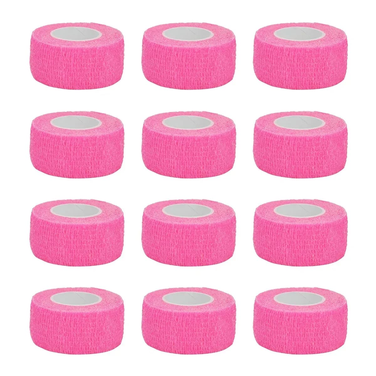 Impermeabile Motion Therapy benda autoadesiva nastro muscolare articolazioni delle dita avvolgere Kit di pronto soccorso Pet Elastic