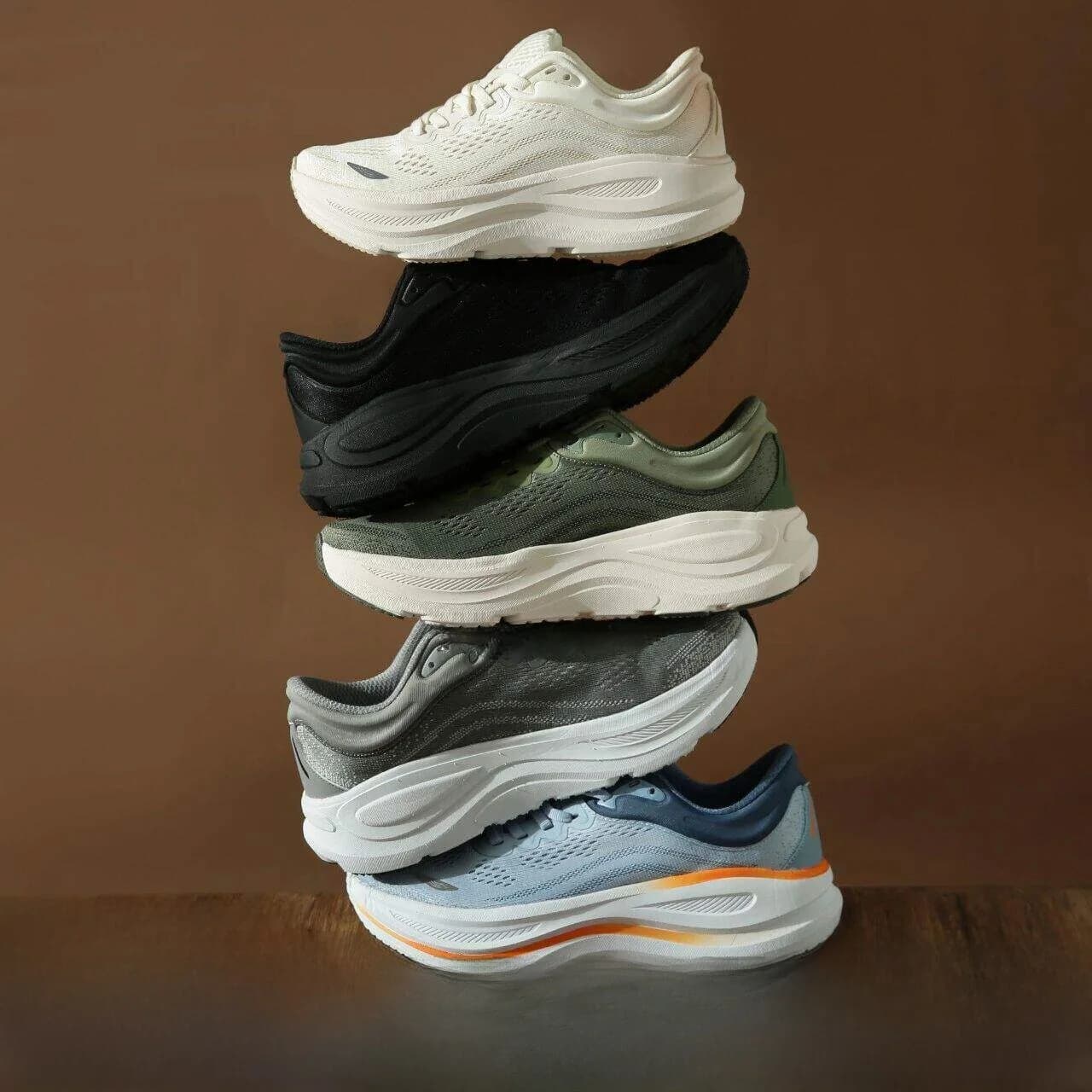Scarpe da Corsa Ultra-Comode con Ammortizzazione ad Aria per Uomo e Donna, Ideali per Maratona e Gare su Strada, con Assorbimento degli Urti e Rimbalzo