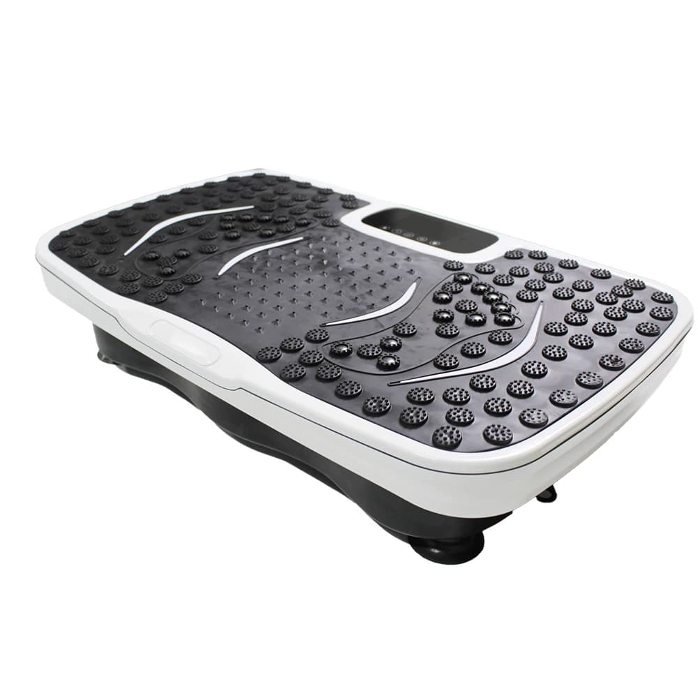 Crazy Fit Professional Vibration Plate Full Body Massage Vibration Machine For Weight Loss With Wireless Control