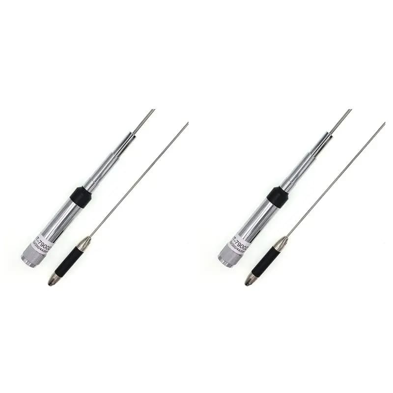 Antenna radio mobile quadribanda FFYY-2X 144/220/350/440Mhz per walkie-talkie da auto QYT KT-7900D Antenna mobile ANT-7900D(A)
