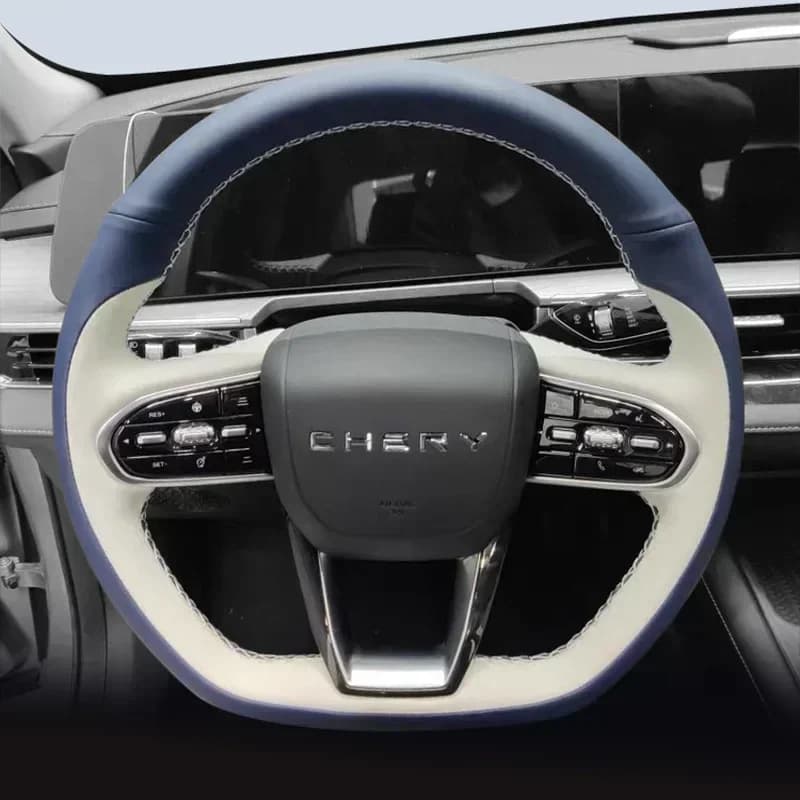 Genuine Leather for Chery Arrizo 5x 3x Tiggo 7 Plus Tiggo 8 Pro Hand Sew Protection Car Cover Accessories