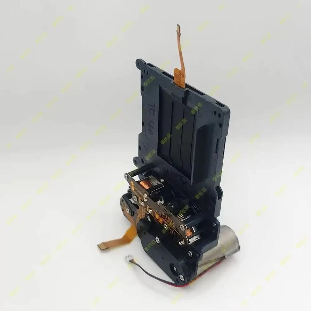 98% New For Nikon D500 D7500 Shutter Group Curtain Assembly with Motor with Blade Parts Camera Repair Accessories