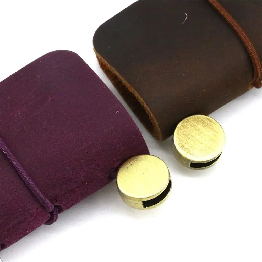Insert Brochure Pocket Diary Book Handmade Cover Writing gifts Journal Booklet Notebook Mini Notebook Leather Travel Book