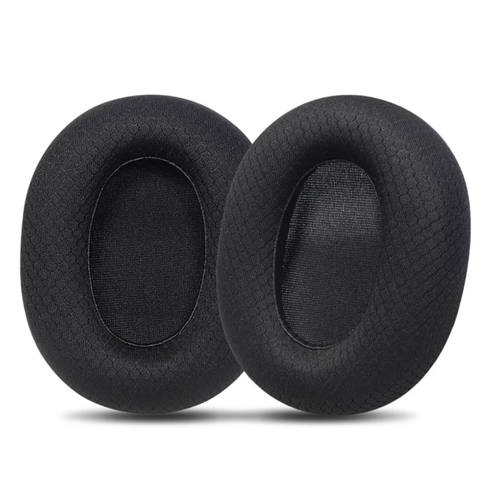 Cuscinetti per cuffie EDIFIER W800BT Copri orecchie gratuiti, cuscinetti in memory foam traspiranti per cuffie, cuscinetti auricolari facili da installare e delicati sulla pelle