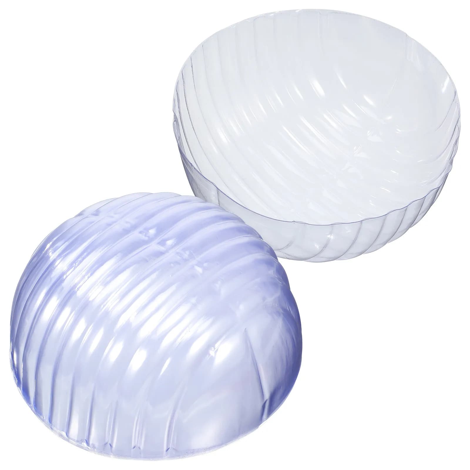 Inserti Trasparenti per Mantenere la Forma dei Cappelli, 10 Pezzi, Supporto per Esposizione Cappellini da Baseball, Organizzatore per Conservazione Cappelli