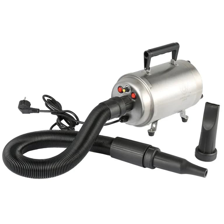 TD-901ST Aeolus Multifunctional dog hair dryer with stainless steel wall mounted pipe