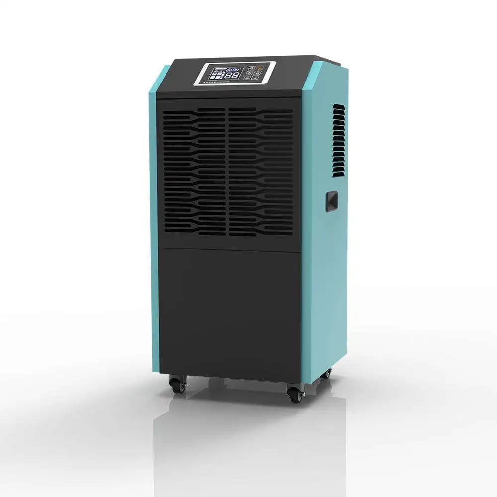 Deumidificatore Portatile con Ruote e Luce, Elettrodomestico per la Casa, Vendita all'Ingrosso dal Produttore