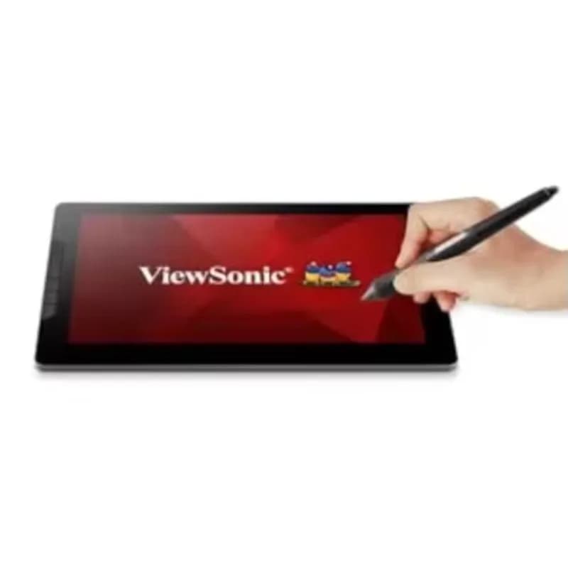 2025 ViewSonic Tavoletta da disegno da 13,3" Schermo digitale Tablet con display Full HD1080P con penna da disegno