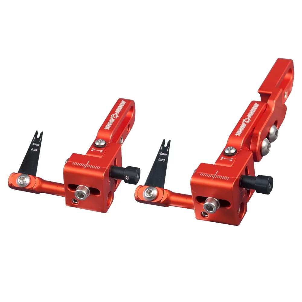 Topoint Archery Target Style Blade Arrow Rest TP826 for Target Compound Bow, for Indoor and Outdoor With Extend Bracket OEM/ODM