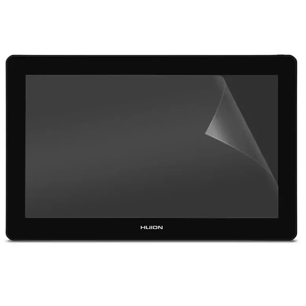 Pellicola protettiva per tavoletta grafica HUION Kamvas Pro13 (2,5k), Pro16, Pro16 plus 4k