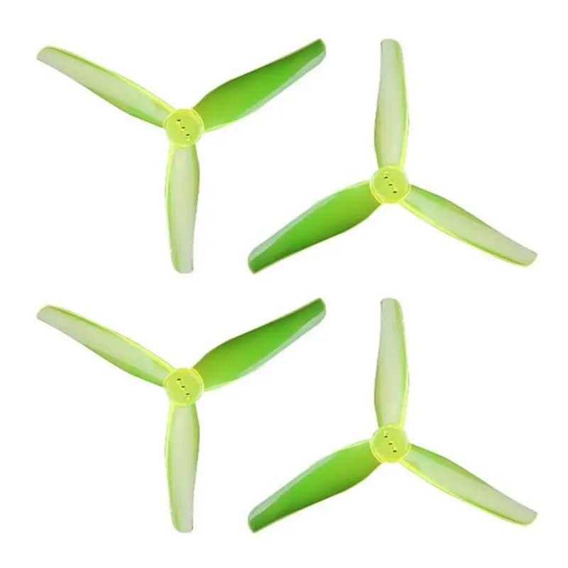 3.5 Inch FPV AU61-FPV Drone Elica for Toothpick Machine T3.5X2.5X3-2MM, 3 Pale prop for FPV CW CCW