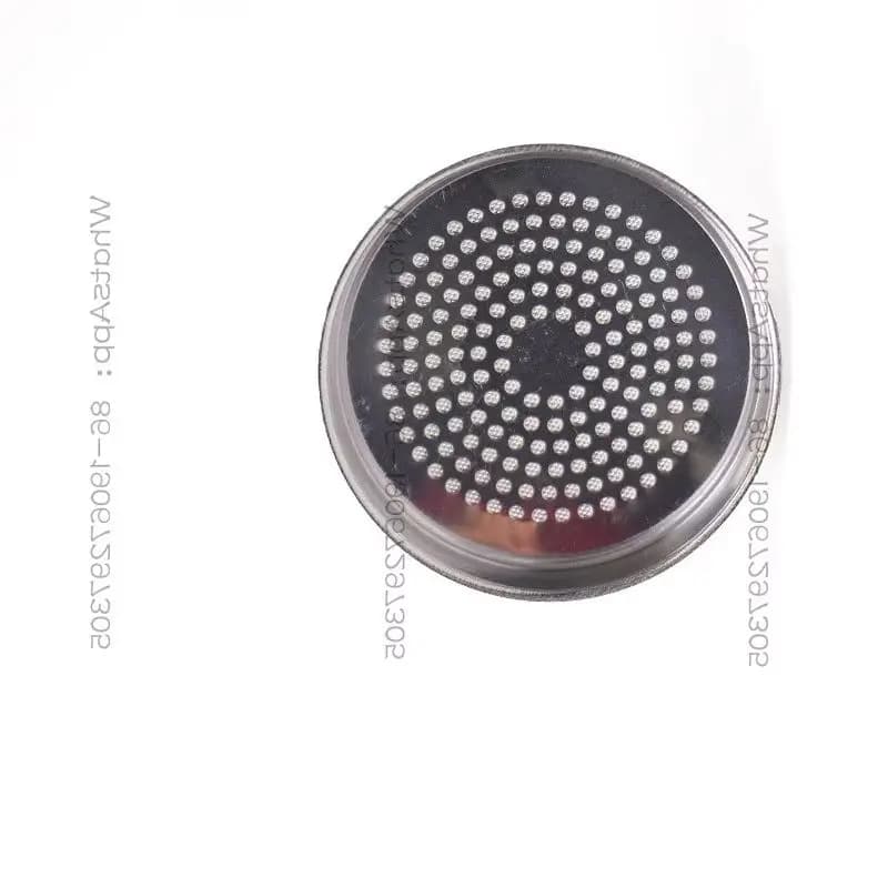 VVVV Coffee machine water mesh coffee bean filter stainless steel filter accessories universal