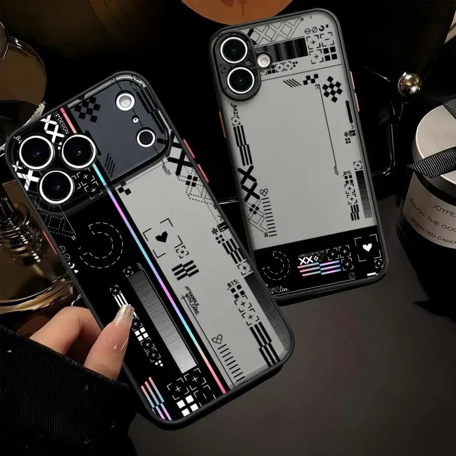 Classic Game Go Funda Back Phone Cover Case for iPhone 17 Pro Max 15 13 Mini Air 17e 14 11 12 16 Plus XS XR 7 8 SE