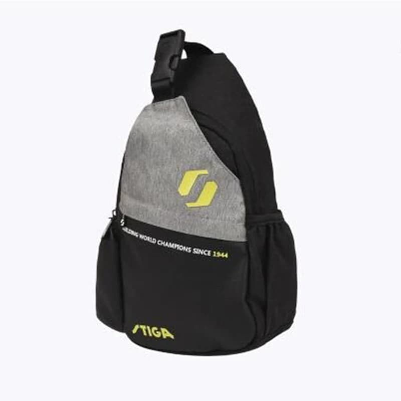 stylus chest bag to ping pong shoulder bag from coach outside could contain a bottle of water bag for ping pong racket