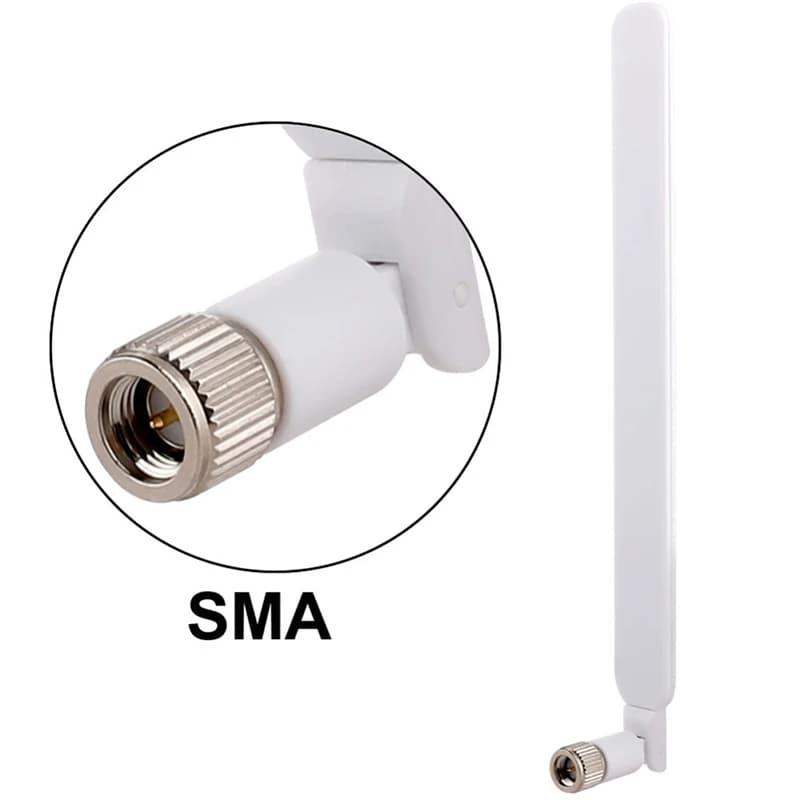 Antenna 4G 10dBi SMA maschio 700-2700MHz per Router 4G LTE Antenna Wifi esterna per B593 E5186 B315 B310 B880 B890