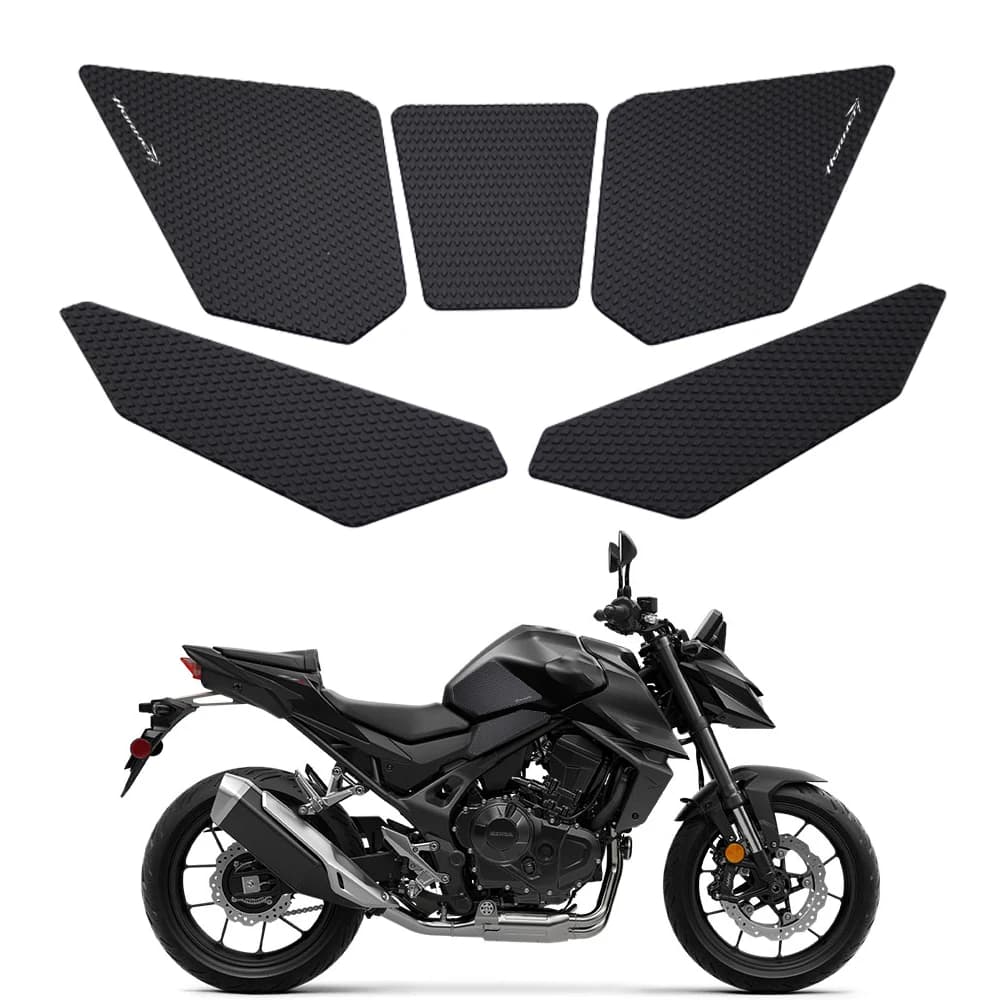 Moto Anti slip sticker Tank Pad Late Ginocchio Grip Protector For CB750 Hornet CB 750 Hornet 2023 2024 2025 2026