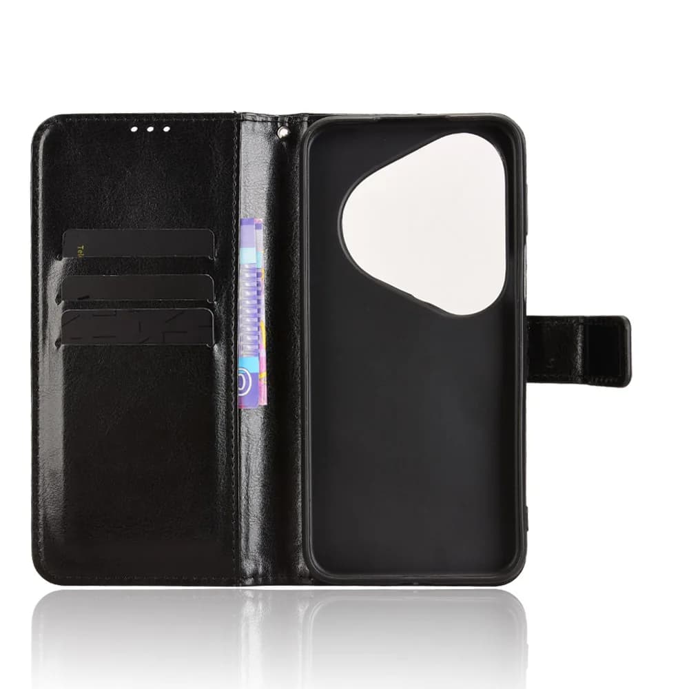 Per Huawei Pura 80 5G Custodia in pelle PU di lusso con cordino per portafoglio per Huawei Pura 80 Pro Plus Ultra Pura80 Borse per telefono