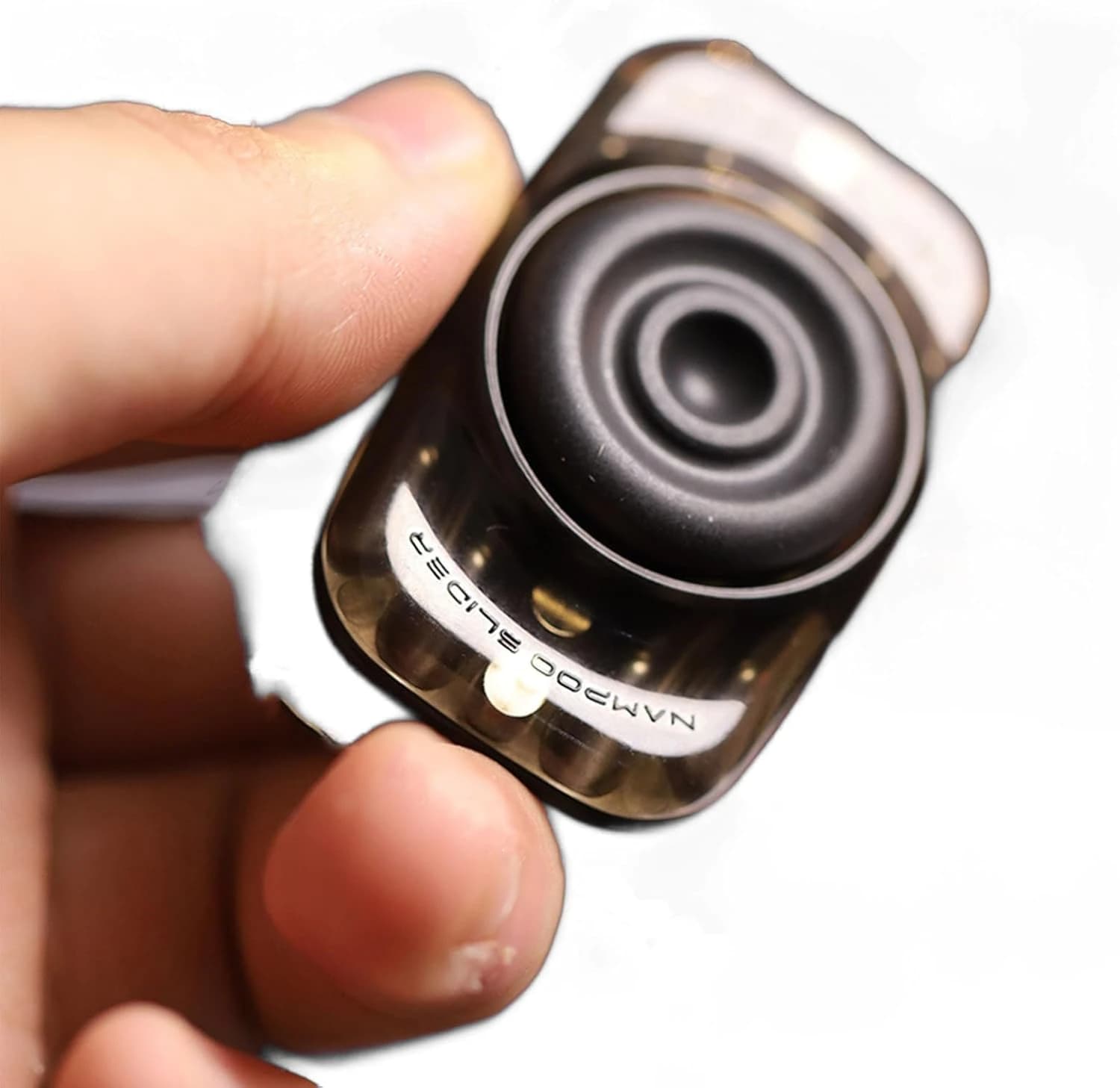 GAO Studio Nampoo Magnetico EDC Push Card Slider EDC Antistress Giocattoli sensoriali Fidget Spinner ADHD Strumento Fidget Toy