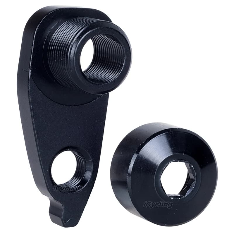 Gancio deragliatore per Norco Revolver Carbon FS Search XR sezione in lega Aurum Range Thru Axle Dropout 913015-001-1 #913015-001-2