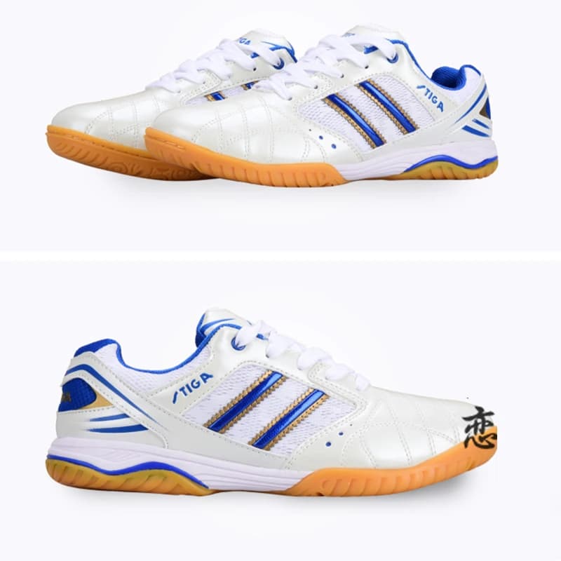 Scarpe da ping pong Stiga CS-2521 2541 sport indoor Zapatillas Deportivas Mujer Scarpe da ginnastica da uomo stabili