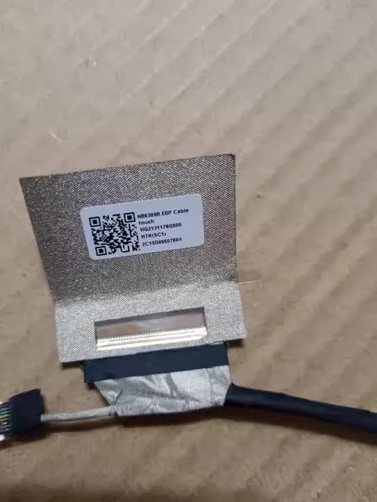 Cavo di ricambio per display laptop NB6369 S780 16 Pro HQ2131178T000 NB6369B HQ2131178Q000 compatibile con Dell Inspiron XPS