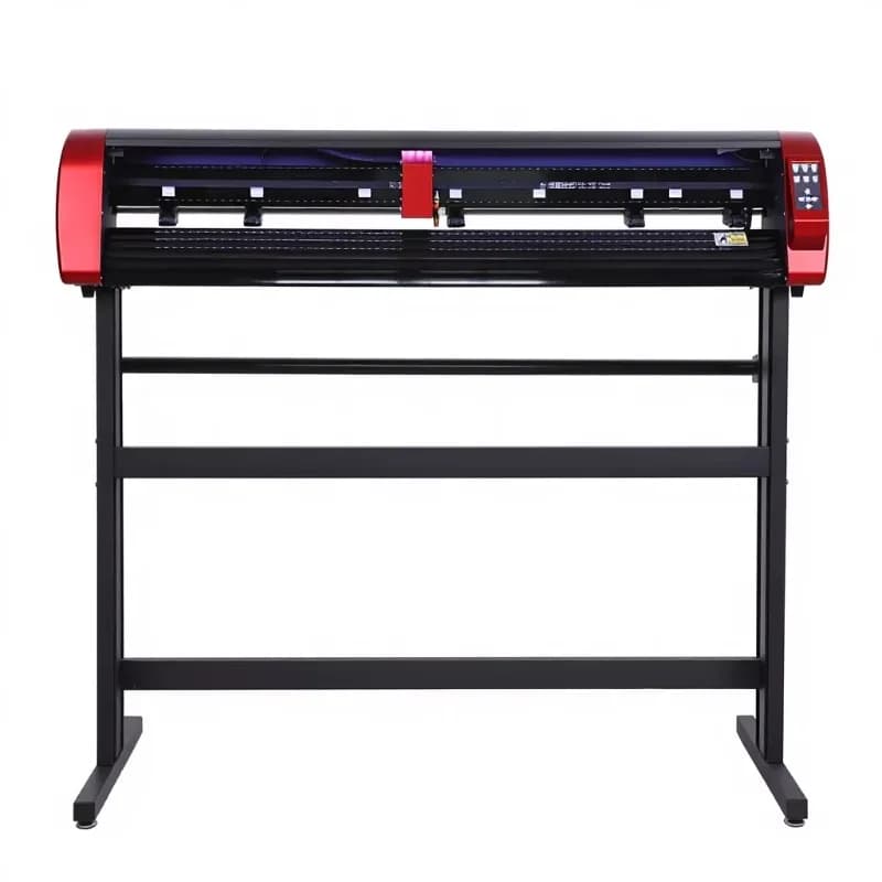 Plotter da taglio wireless da 60 pollici per carta, vinile e carta patinata