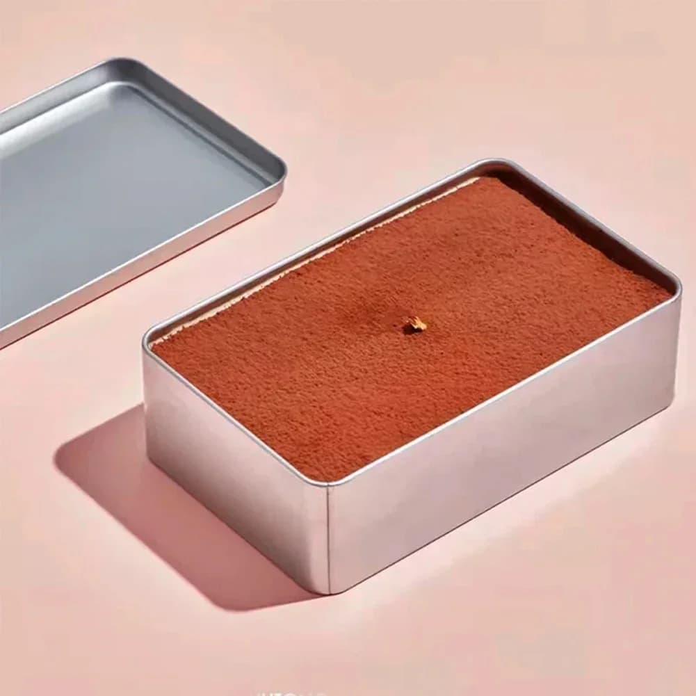 Cans Cake Tins Headwear Jewelry Ample Storage Space Cake Tins Boxes Candies Organizer Candy General Storage Case