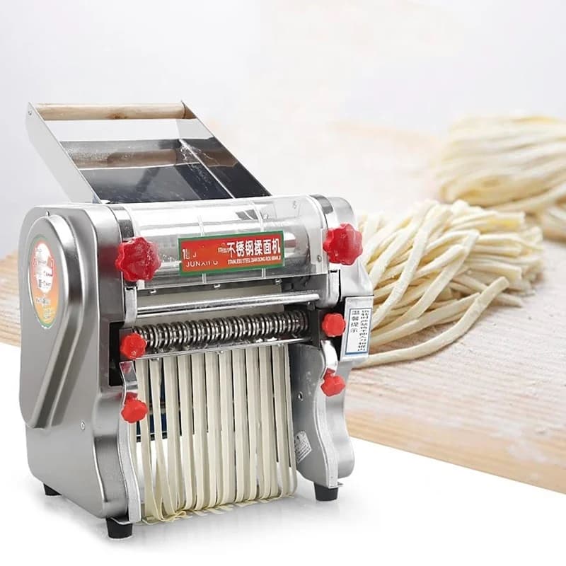Macchina per noodle automatica economica ed efficiente Macchina per fare noodle elettrici Prezzo Macchina per pasta