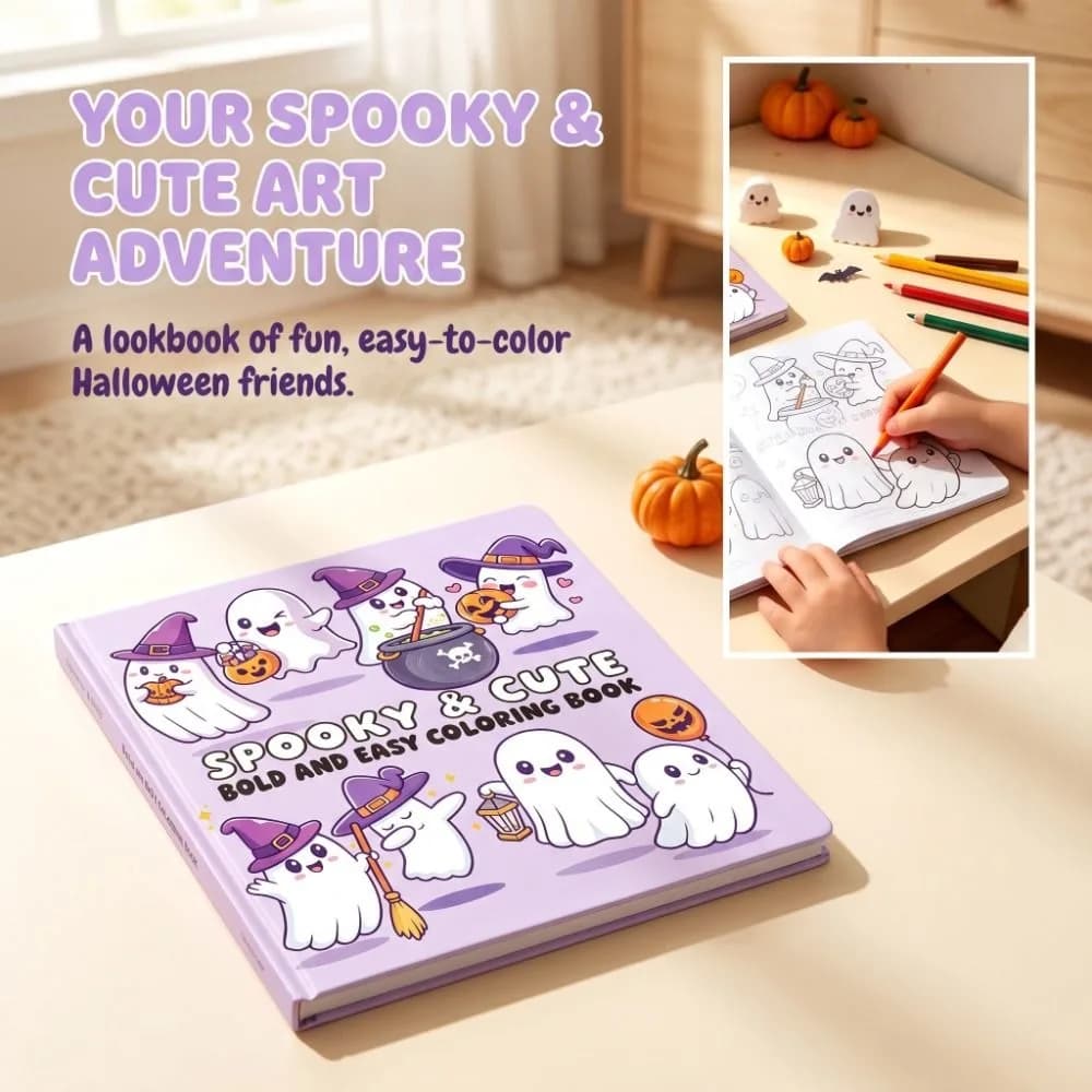 Early Education Cartoon Coloring Book Enlightenment Stationery Graffiti Copy Sketch Book Doodling Manga Sketching Tutorial
