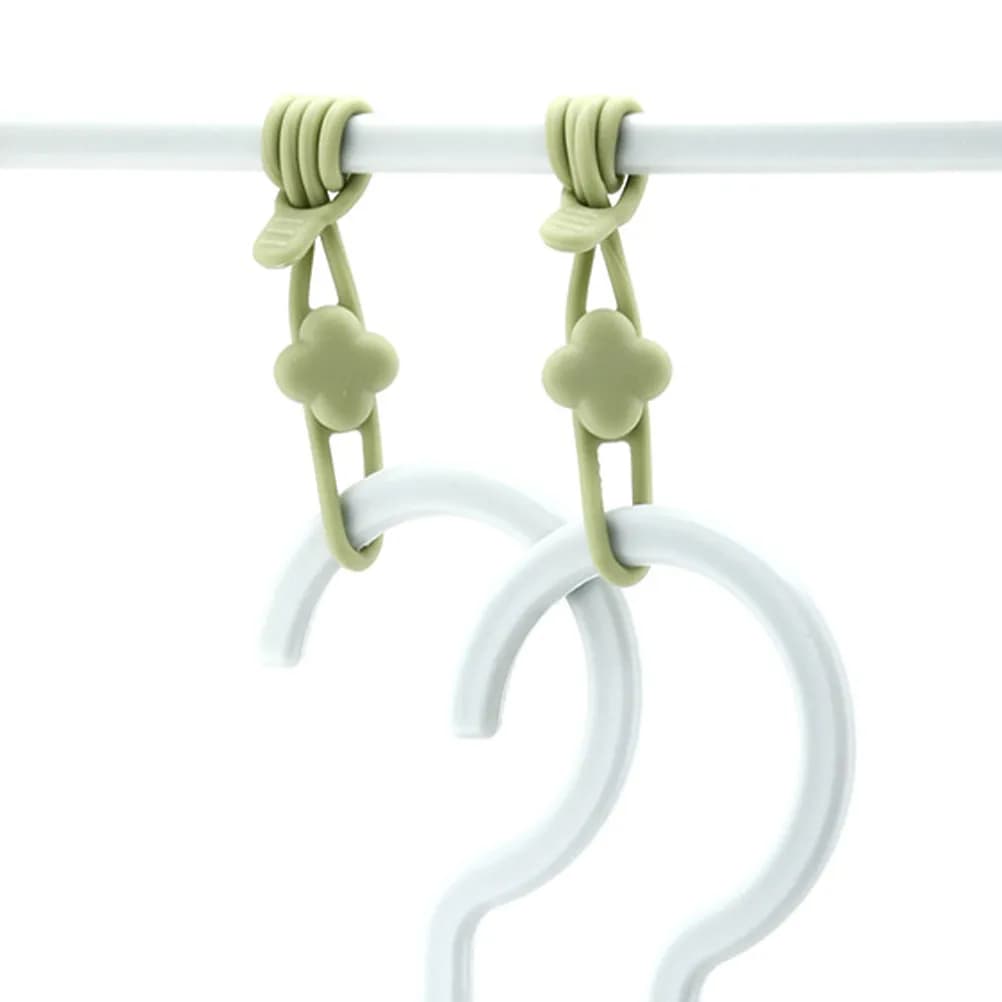 Set di 12 Organizzatori per Cavi in Silicone, Fissatori Portatili per Cavi, Cinghie per Gestione Cavi, Supporto per Caricabatterie USB e Cuffie