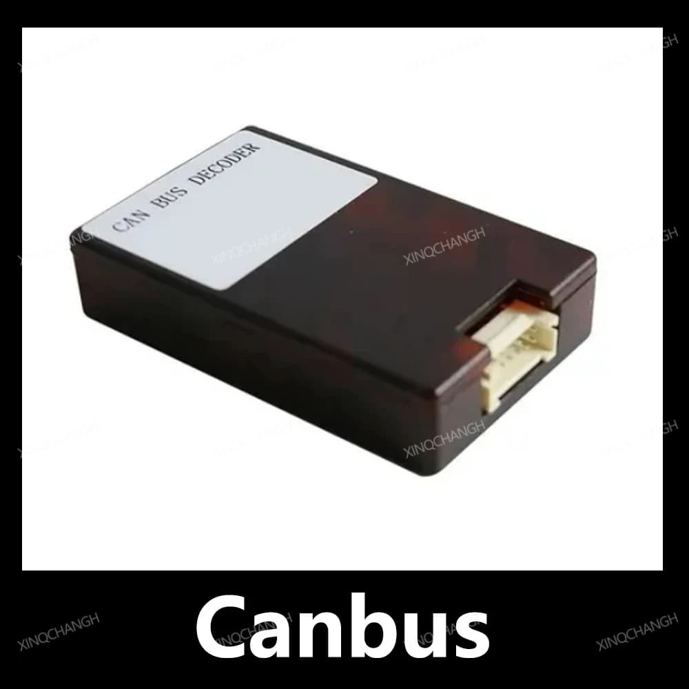 Canbus link ---- Canbus link ---- Canbus link