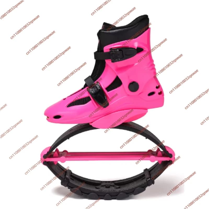 Scarpe da Salto Canguro, Calzature Sportive per Donna, Stivali da Corsa, Calzature per Fitness e Salto, Botas De Rebote