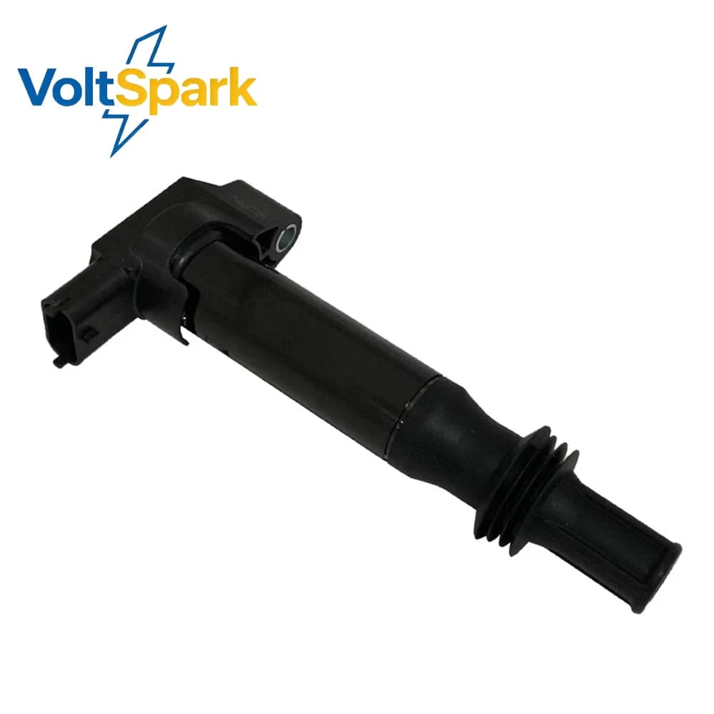 9675390980 Ignition Coil for Peugeot 308 2008 208, Citroen C3 C4 1.2T - Direct Replacement, Delphi/Bosch, Copper