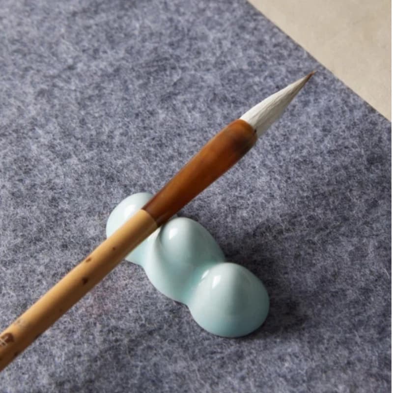 Chinese Writing Brush Pen Set Regular Script Calligraphy Brush Running Script Clerical Script Writing Pen Chinese Painting Brush