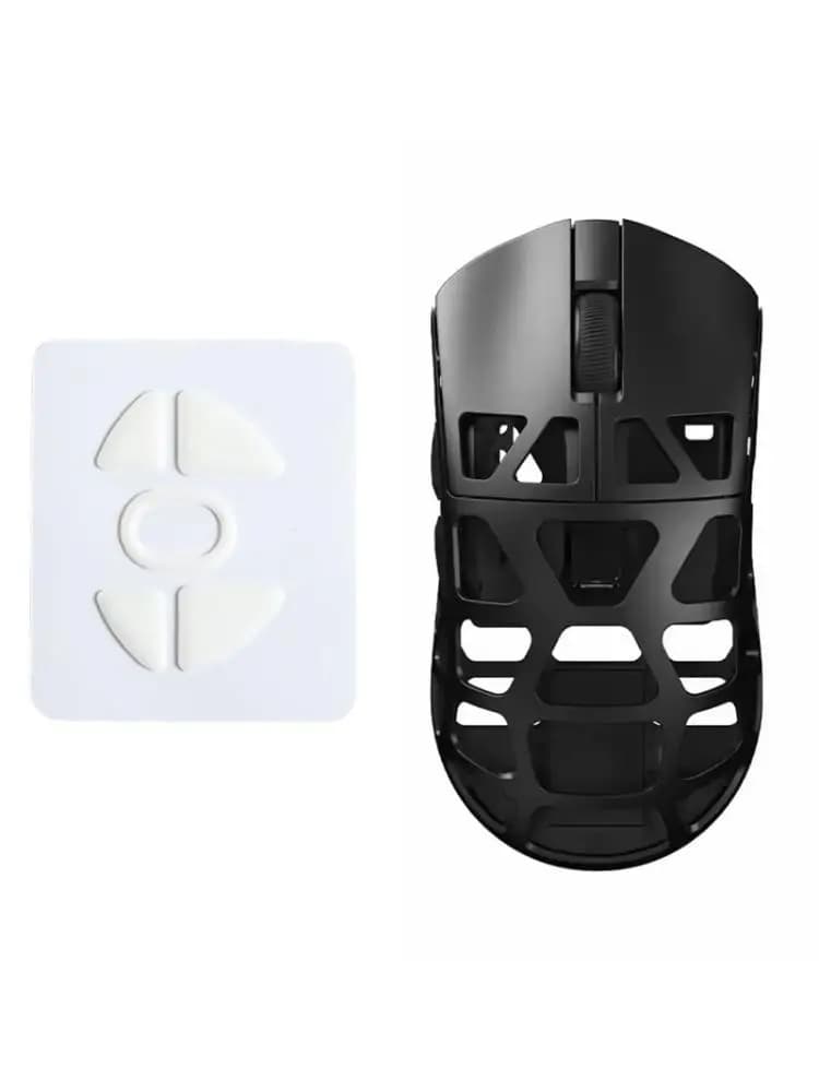 652F Espots Pattini per mouse in PTFE a basso attrito per tappetino per mouse ATK FIERCE X