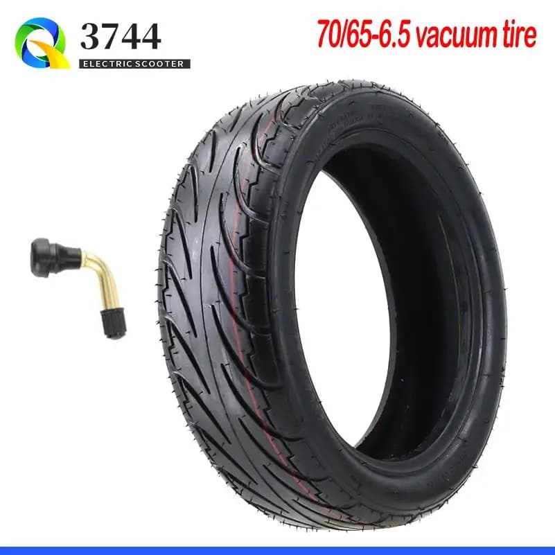 70/65-6.5 Vacuum Tubeless Tyre Thickening Wear-Resisting For Xiaomi Mini MiniPro Ninebot Electric Balance Scooter Tire