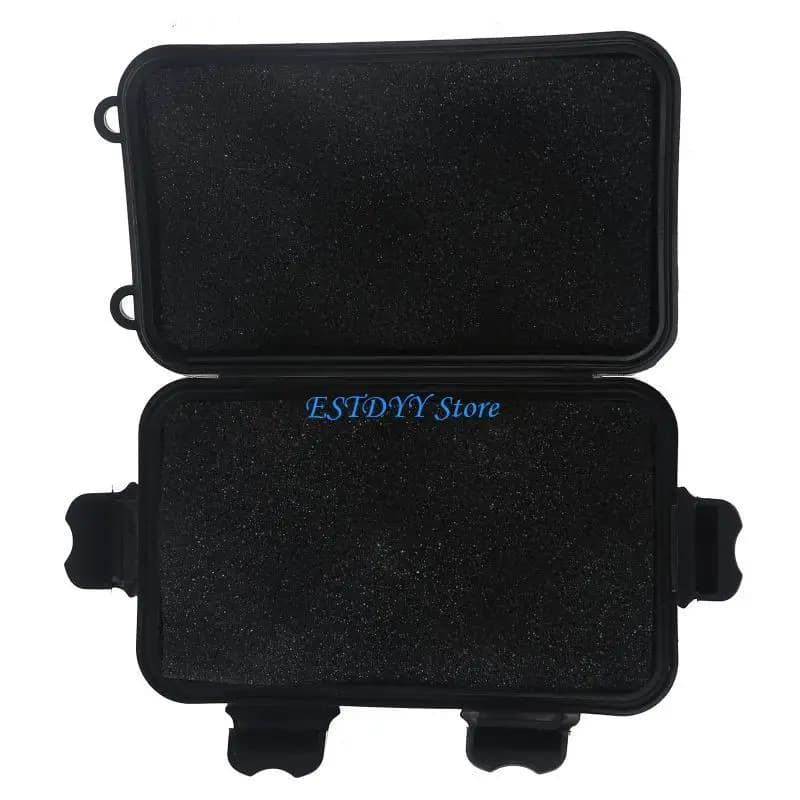 G6DE Outdoor Survival Waterproof Equipment Sealed Box Dustproof Pressure-Proof