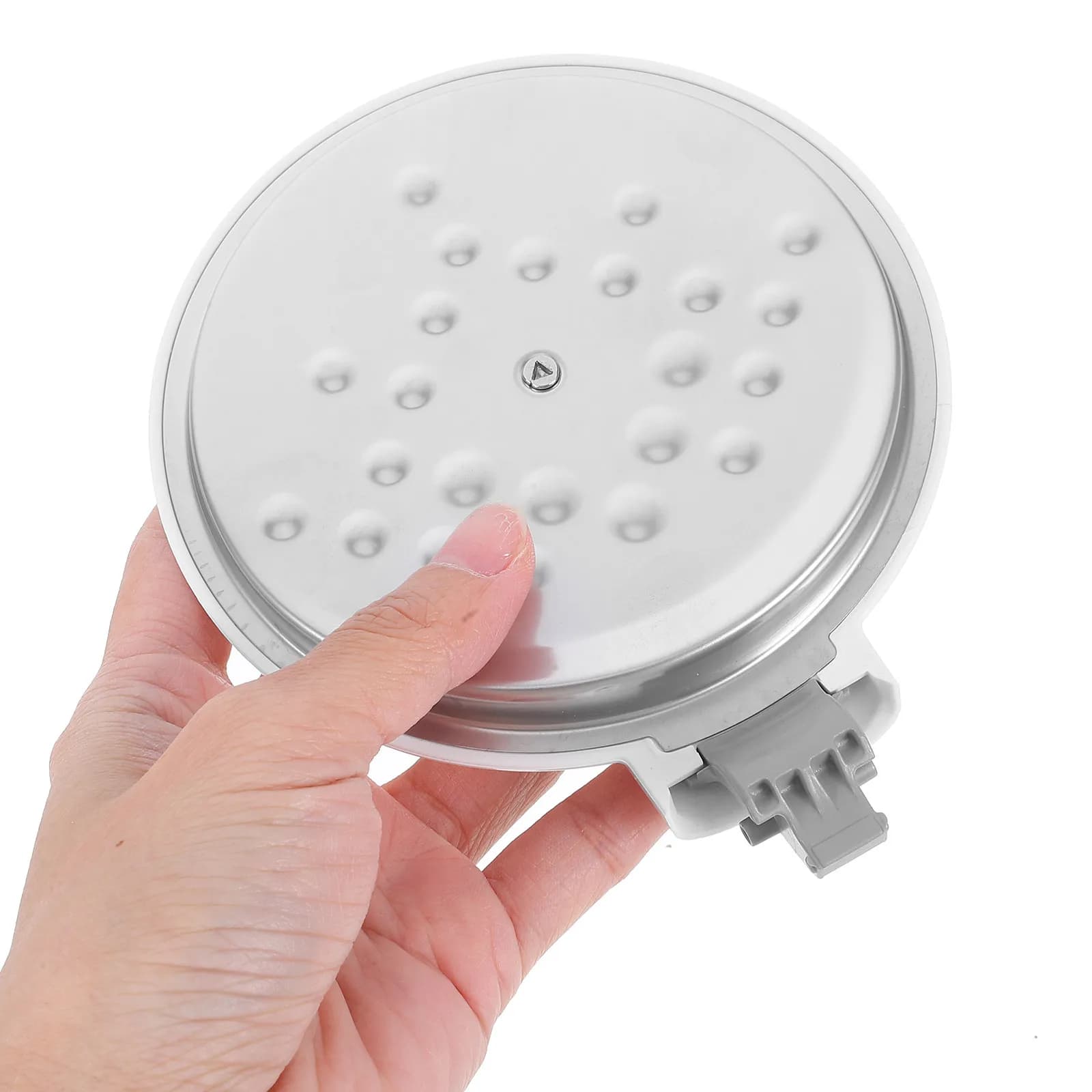 Coperchio di ricambio per bollitore elettrico -Hj1505 -Hj1705, coperchio resistente al calore con chiusura ermetica per acqua bollente rapidamente