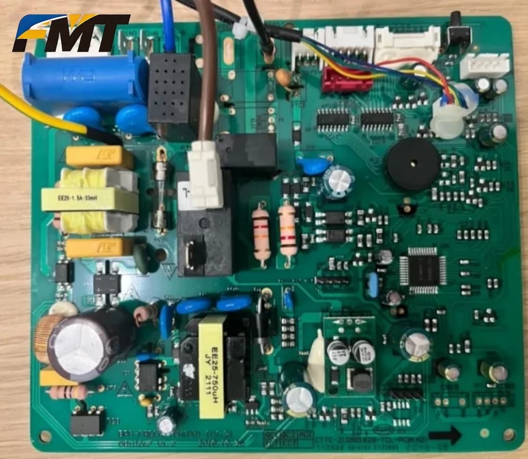 New CTTC-210901628-TCL-PCB(A2) TCL air conditioning PCB circuit board A010267 V1.2 BPG-FREEMATCH(PG)