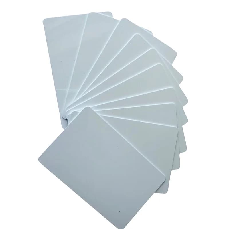 NFC Ultralight EV1 Scheda Bianca 13,56 MHz 48 byte Funziona per il lettore Yoto (confezione da 10)