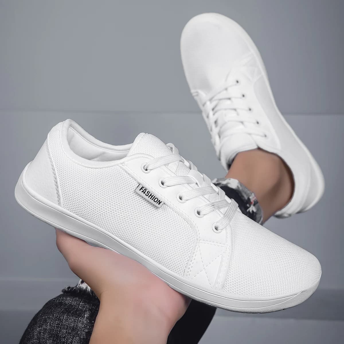 Scarpe Minimaliste YUYIN Unisex con Punta Larga per Uomo e Donna, Ideali per Trail Running e Camminata all'Aperto, Leggere e Traspiranti