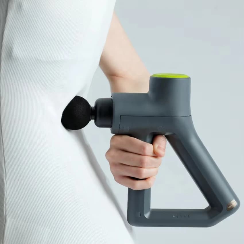 Mini Massage Gun Massage Gun for muscle, face, neck, legs, wireless, to relieve the pain of deep tissues