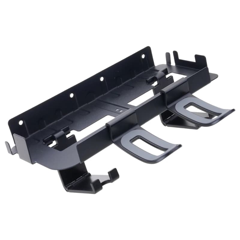 B03F Staffa montaggio a parete salvaspazio per supporto controller per console gioco della serie