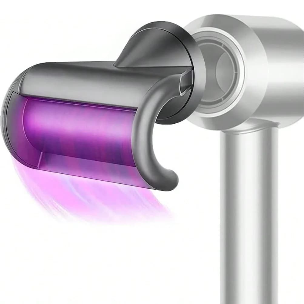 Compatible with supersonic hair dryer diffuser, anti-deformation nozzle for Dyson, HD01, HD02, HD03, HD04, HD08, HD15