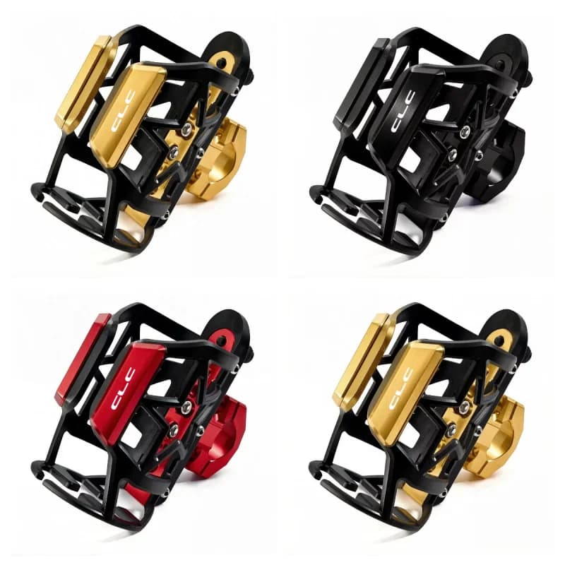 Cup Holder For CFMOTO CL-C450 CLC 450 Motorcycle Beverage Water Bottle Cage Drink Cup Holder Mount Accessories