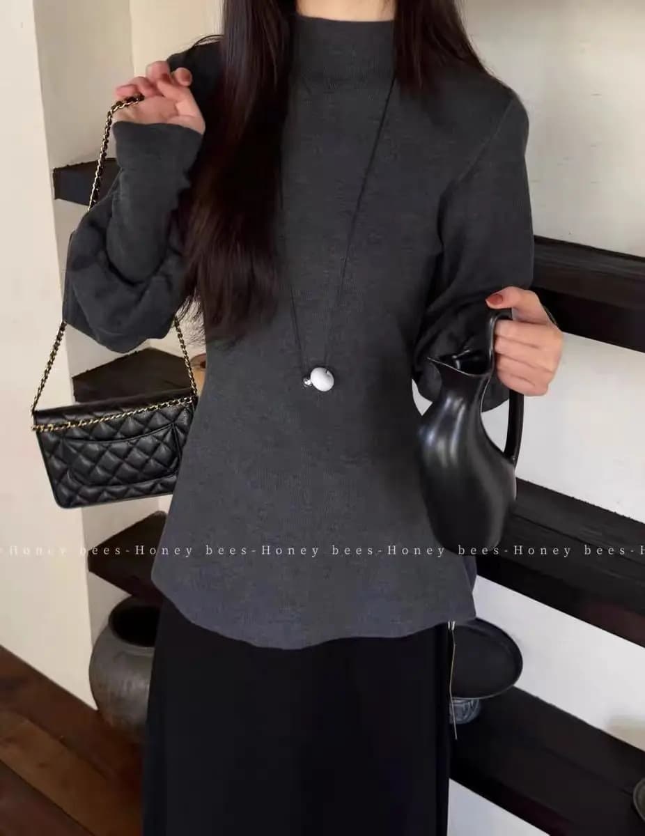 Pullover da Donna in Lana e Pile, Forbici Invernali per Artigianato 2026, Acciaio Inossidabile, Affilate per Carta, Arte, Scuola, Ufficio, Casa, Strumento di Moda