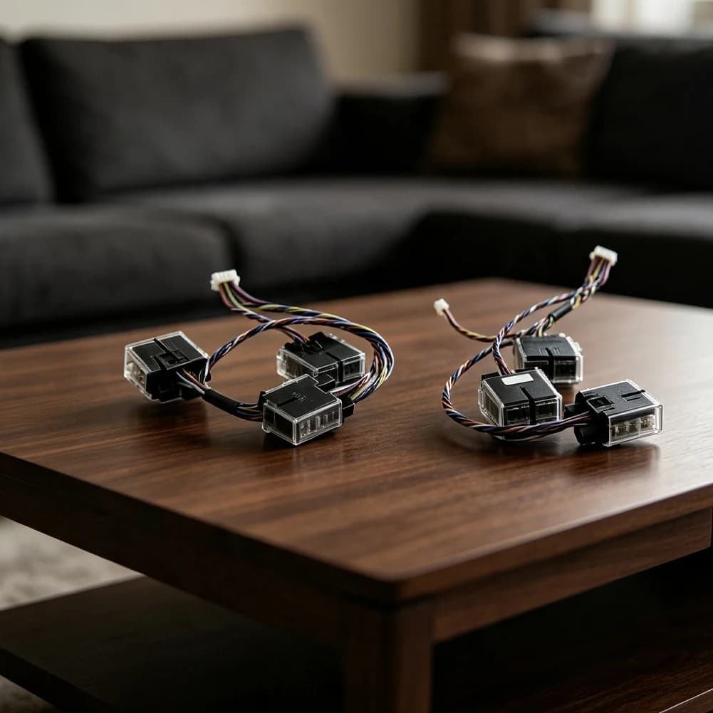 Cliff Sensor Kit for Roborock For S8 Robot Vacuum For S8 Plus For S8 Pro For S8 Ensures Consistent Edge Sensing